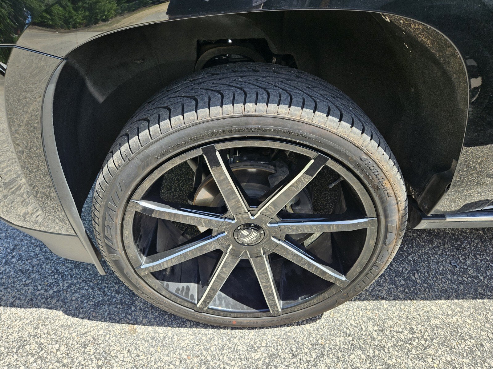 2019 Cadillac Escalade Premium Luxury