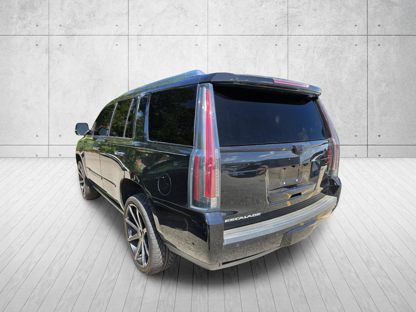 2019 Cadillac Escalade Premium Luxury