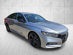 2020 Honda Accord Sedan Sport