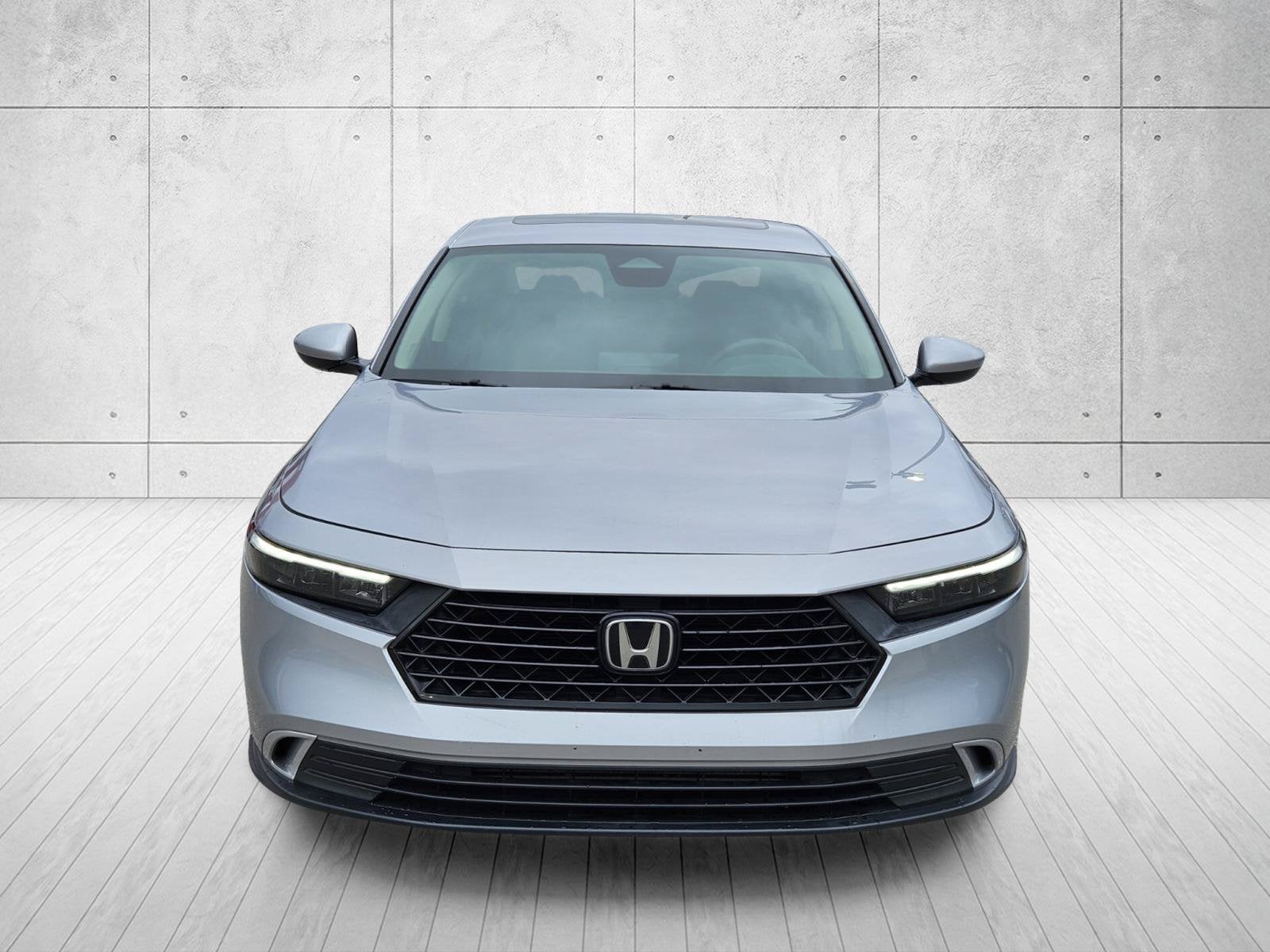 2023 Honda Accord Sedan EX