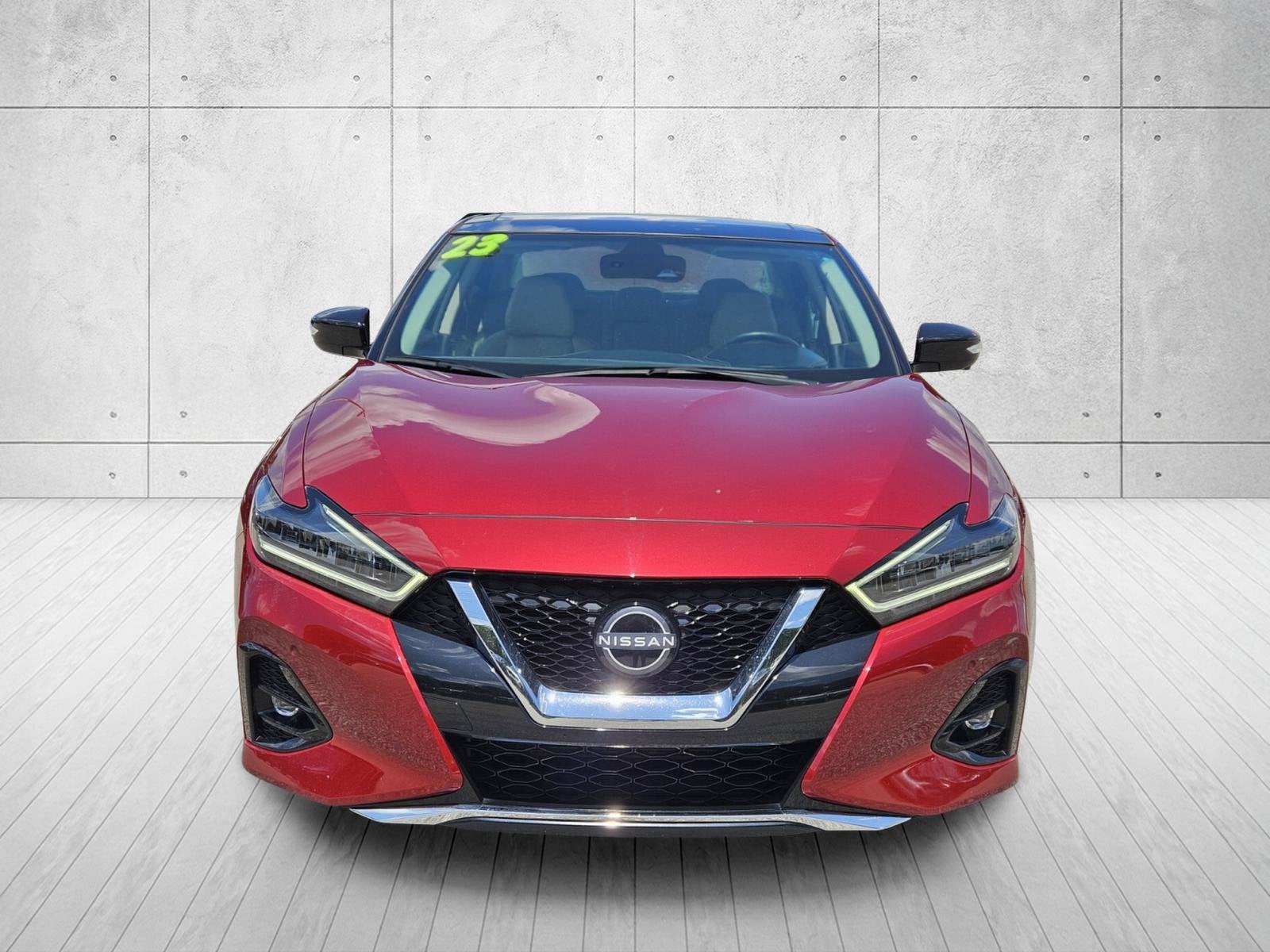 2023 Nissan Maxima Platinum