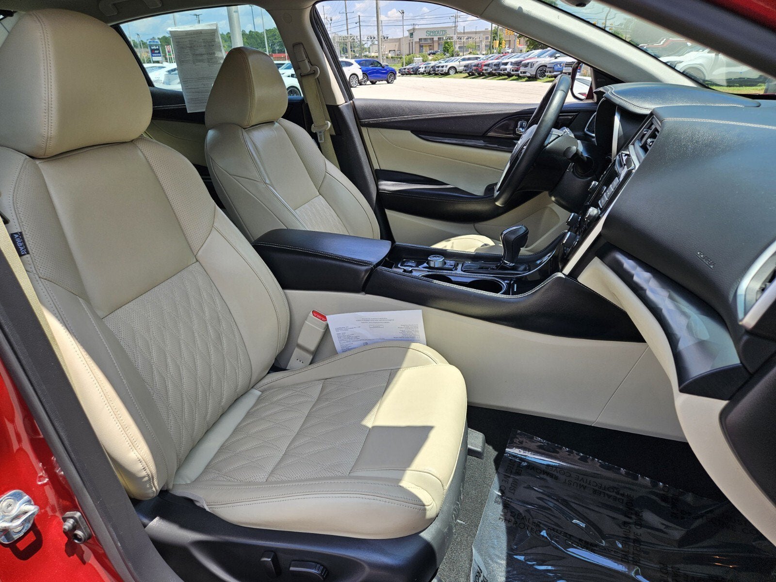 2023 Nissan Maxima Platinum
