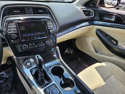2023 Nissan Maxima Platinum