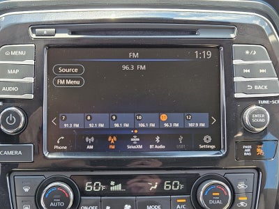 2023 Nissan Maxima Platinum