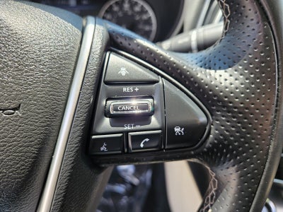 2023 Nissan Maxima Platinum