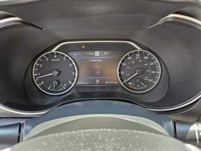 2023 Nissan Maxima Platinum