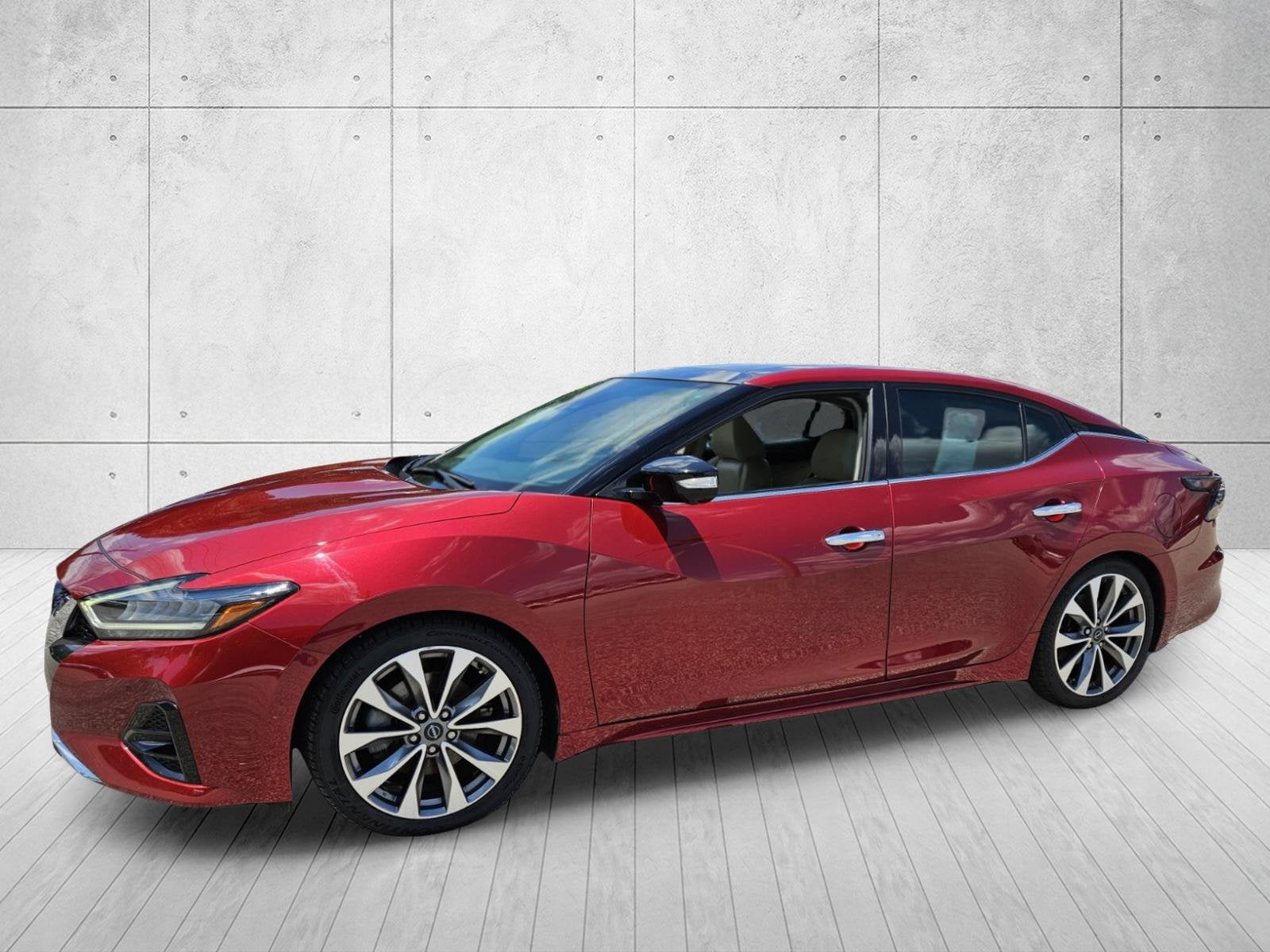 2023 Nissan Maxima Platinum
