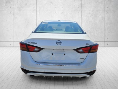 2023 Nissan Altima 2.5 SL