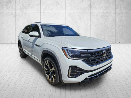 2024 Volkswagen Atlas Cross Sport 2.0T SEL Premium R-Line