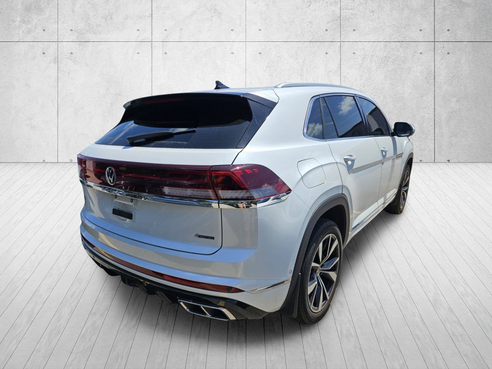 2024 Volkswagen Atlas Cross Sport 2.0T SEL Premium R-Line