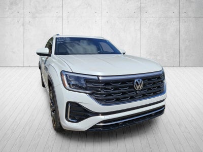 2024 Volkswagen Atlas Cross Sport 2.0T SEL Premium R-Line