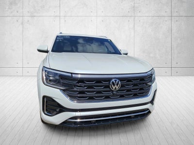 2024 Volkswagen Atlas Cross Sport 2.0T SEL Premium R-Line
