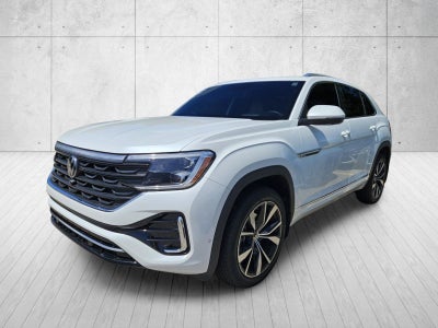 2024 Volkswagen Atlas Cross Sport 2.0T SEL Premium R-Line