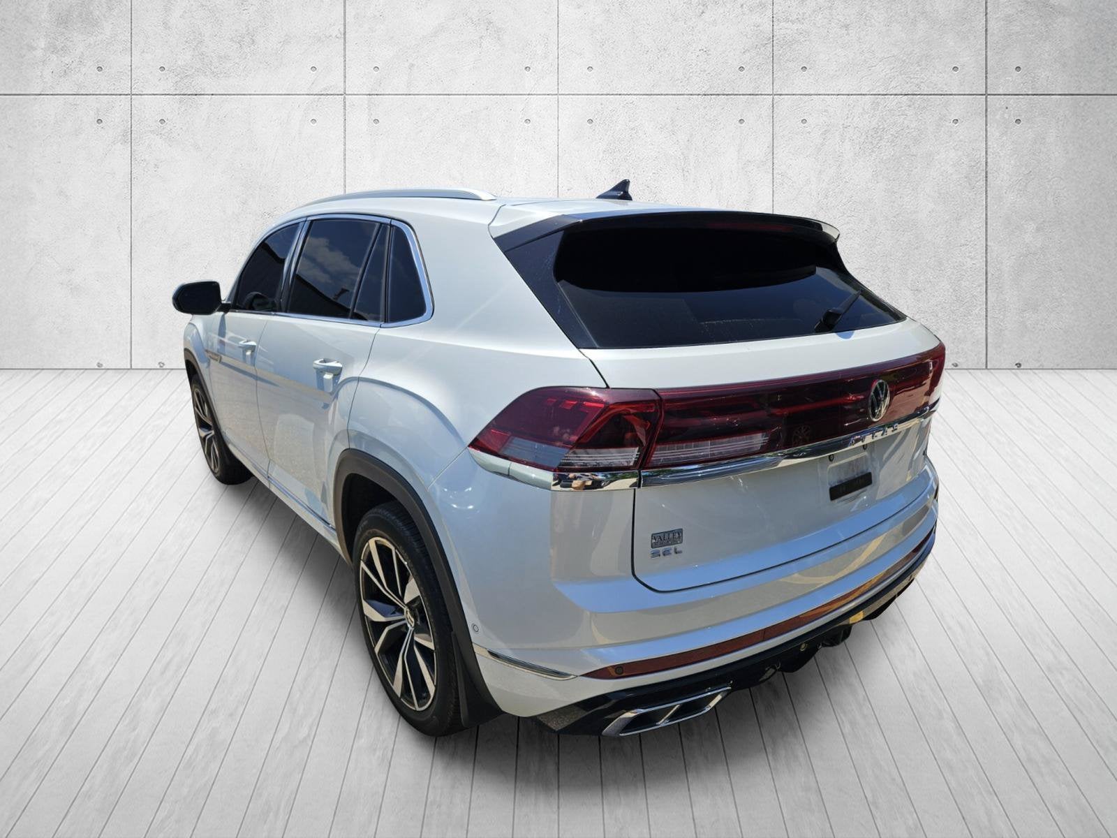 2024 Volkswagen Atlas Cross Sport 2.0T SEL Premium R-Line