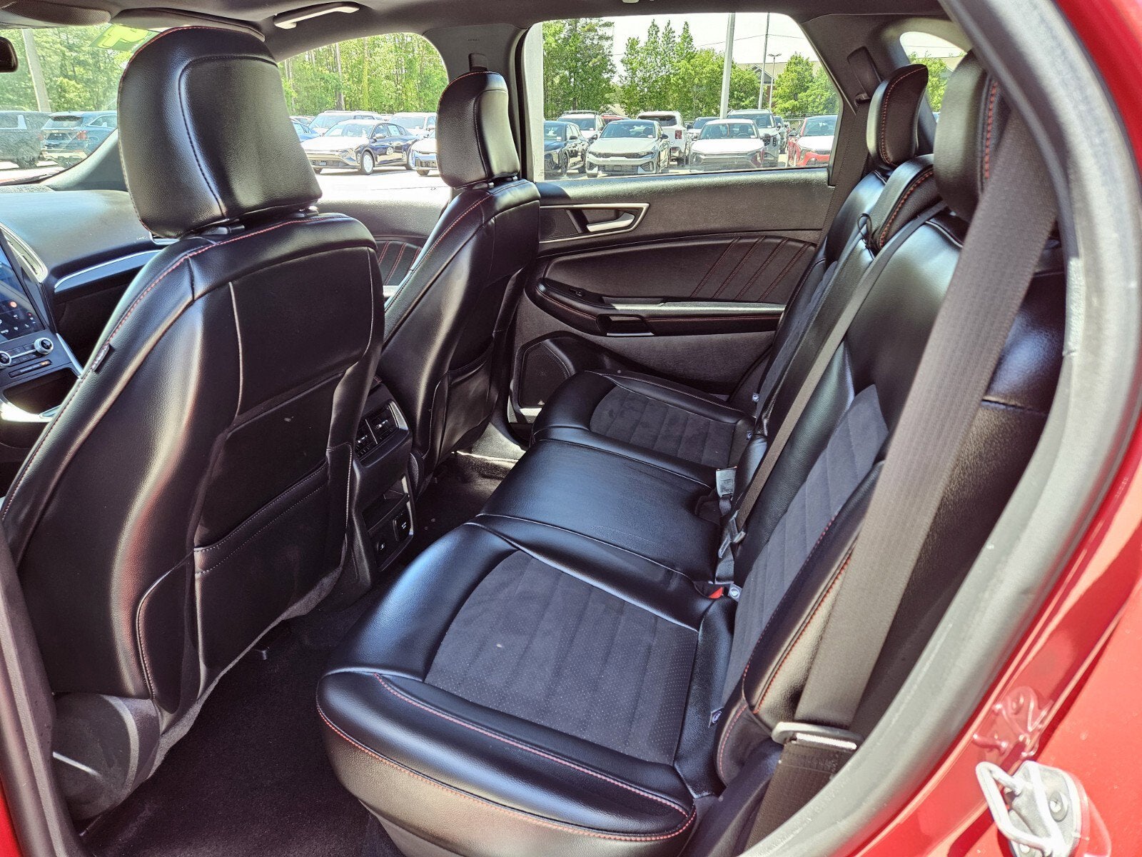 2024 Ford Edge ST Line