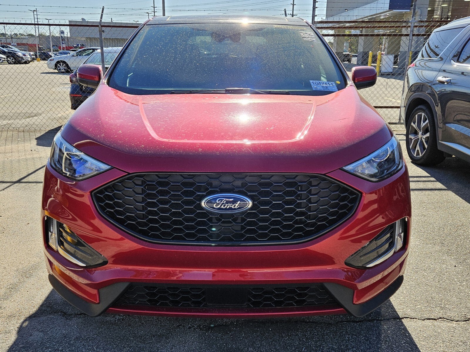 2024 Ford Edge ST Line