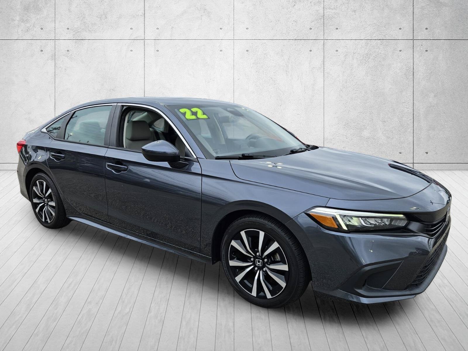 2022 Honda Civic Sedan EX