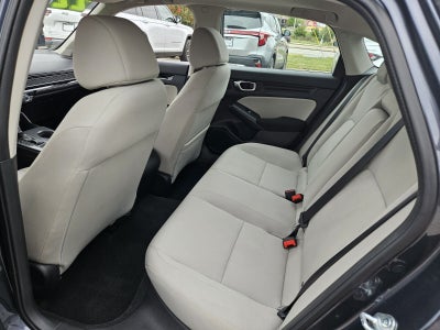 2022 Honda Civic Sedan EX