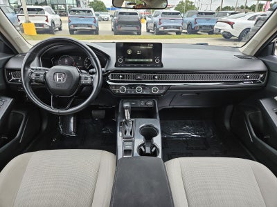 2022 Honda Civic Sedan EX