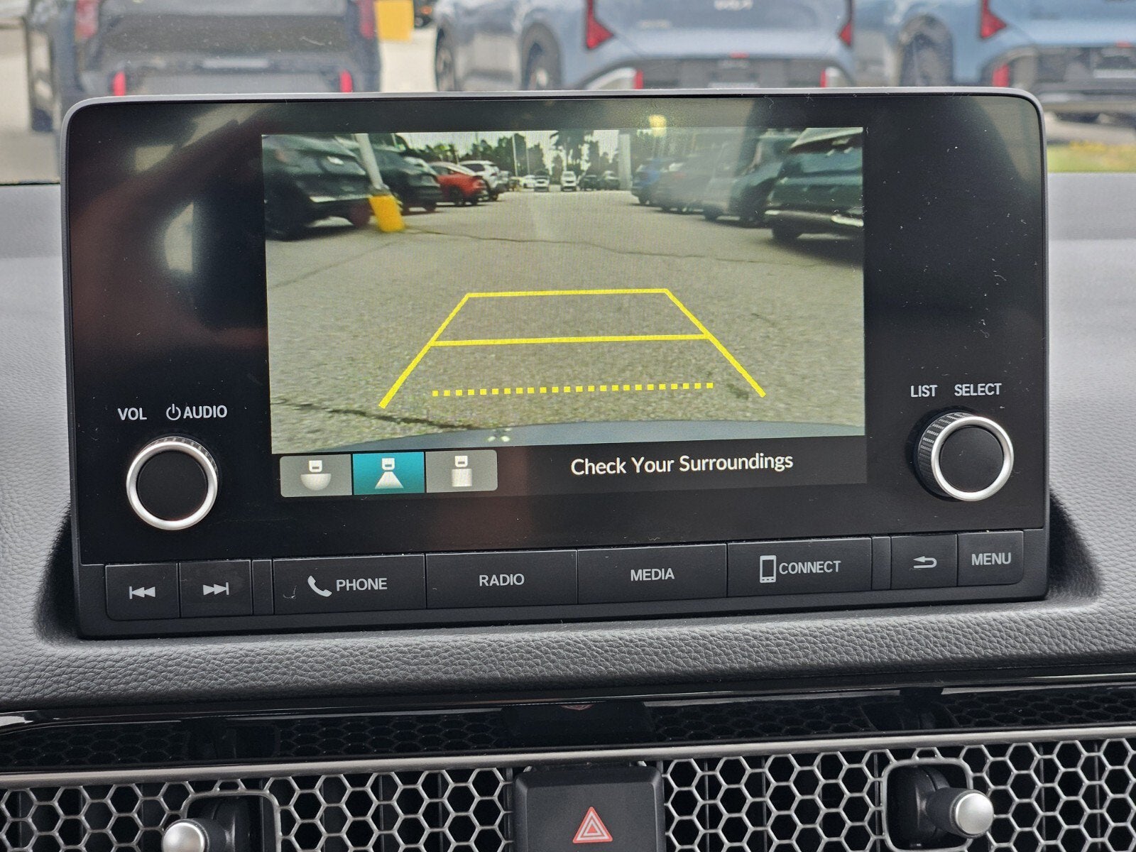 2022 Honda Civic Sedan EX