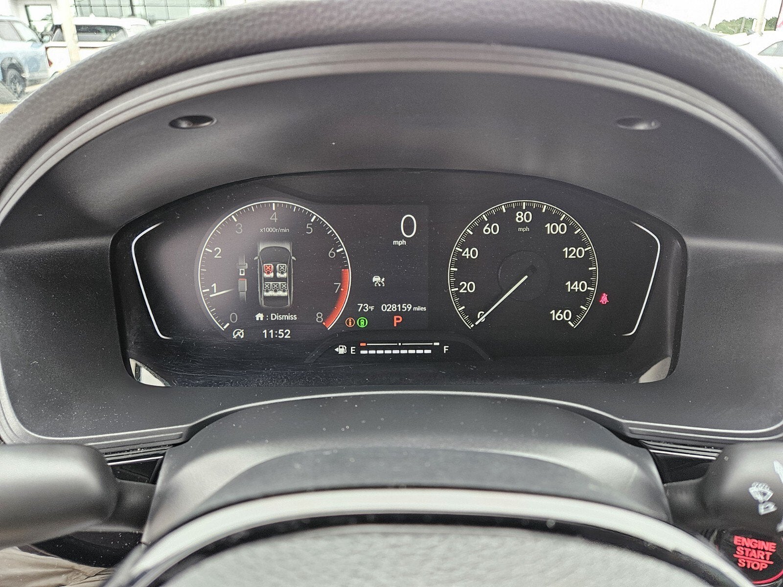 2022 Honda Civic Sedan EX