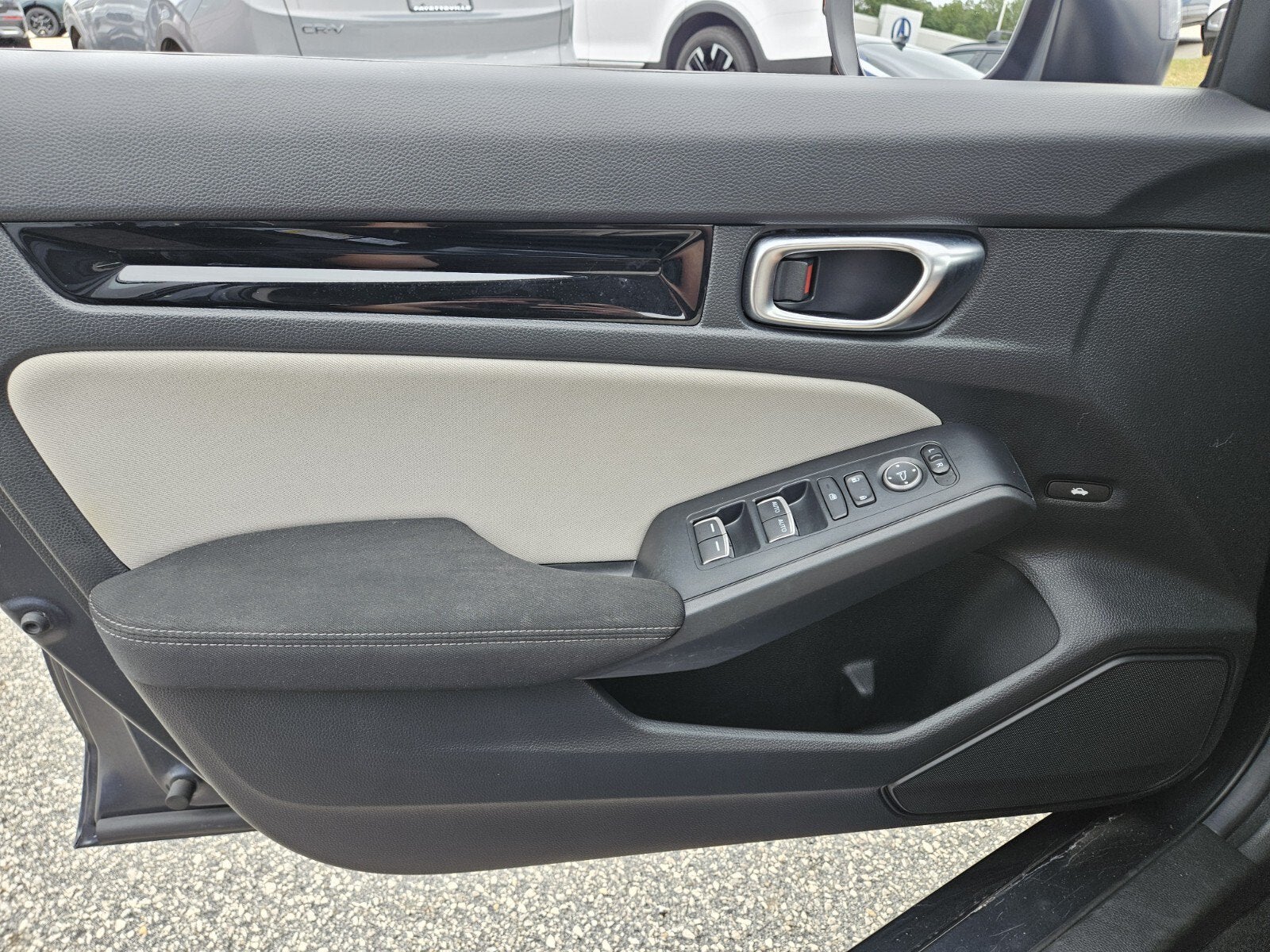 2022 Honda Civic Sedan EX