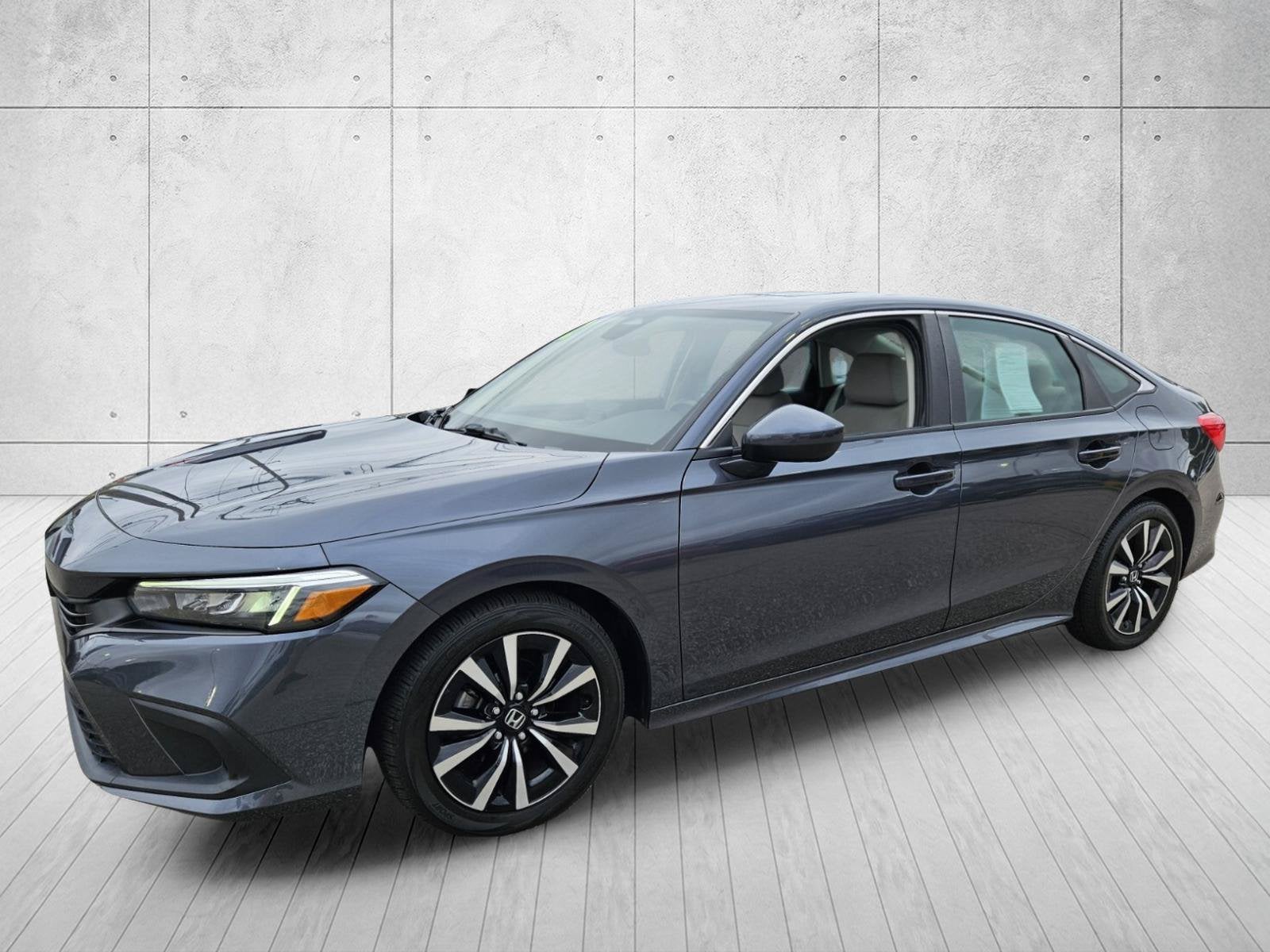 2022 Honda Civic Sedan EX