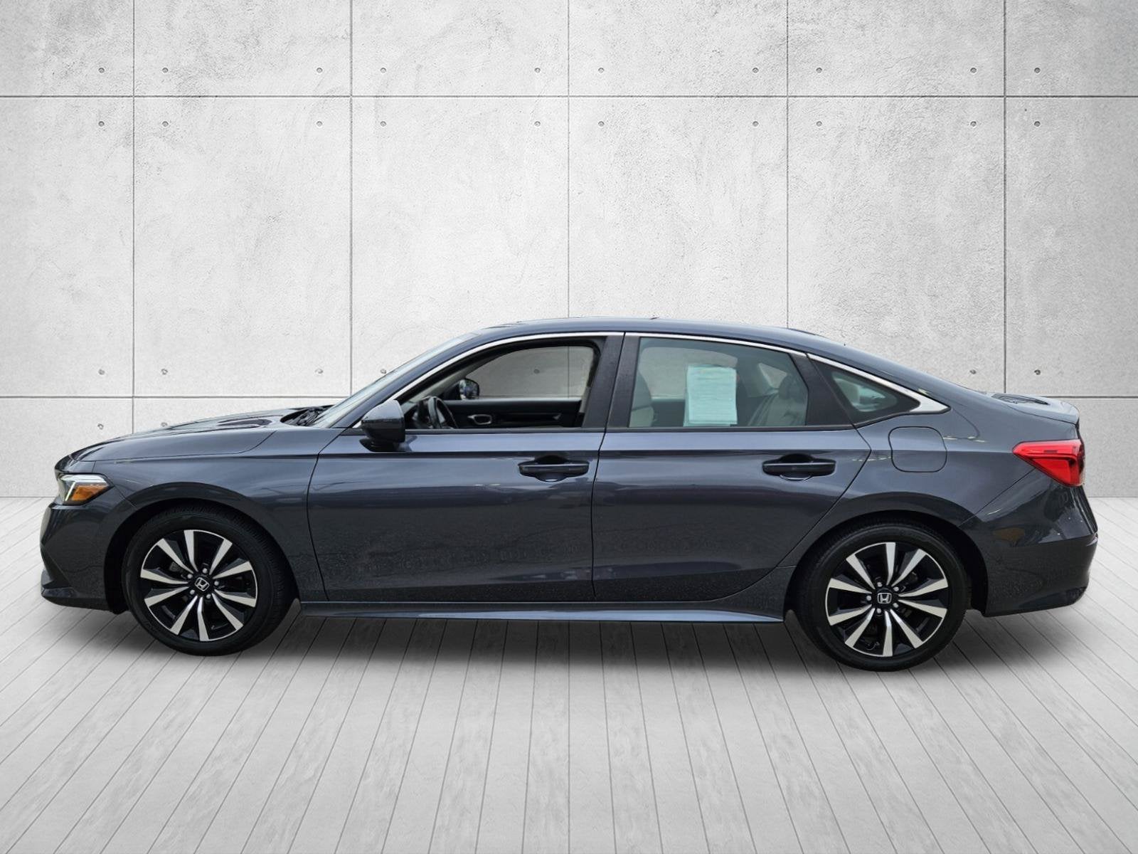 2022 Honda Civic Sedan EX