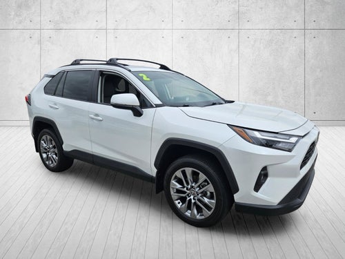 2024 Toyota RAV4 XLE Premium