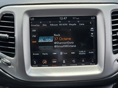 2019 Jeep Compass Latitude