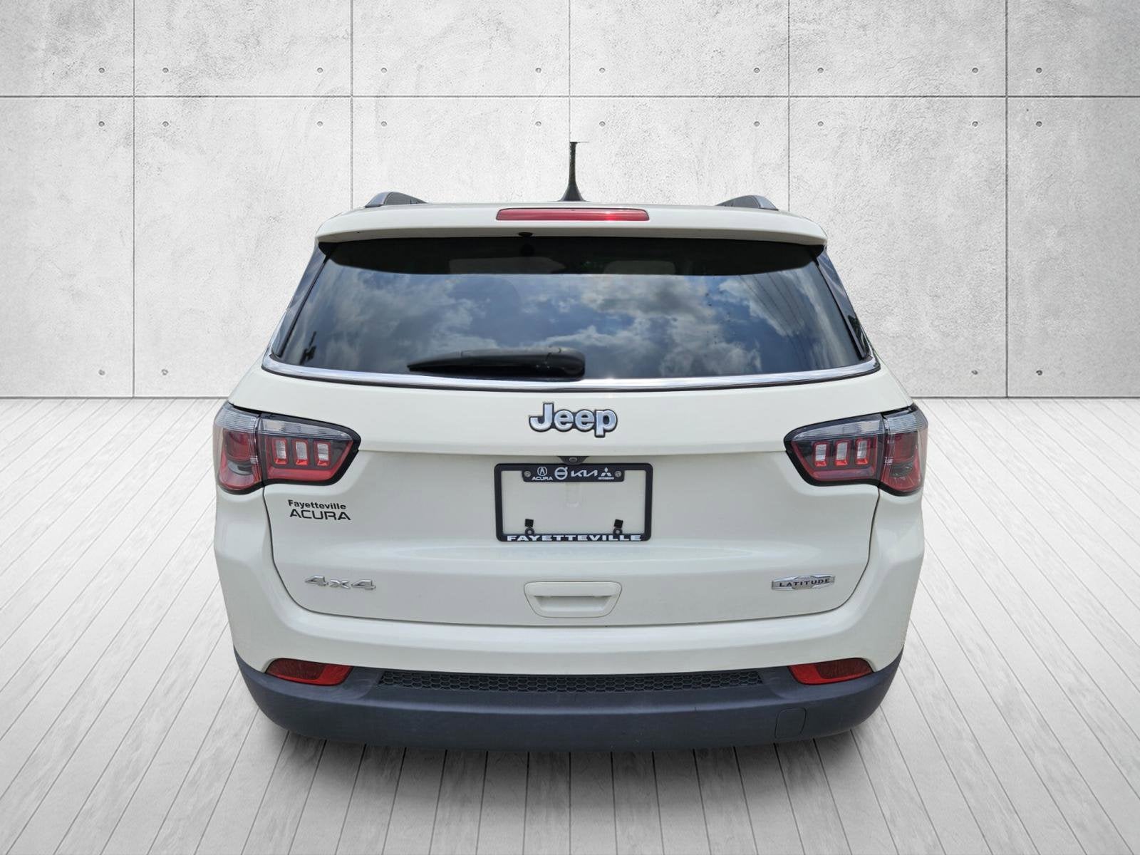 2019 Jeep Compass Latitude