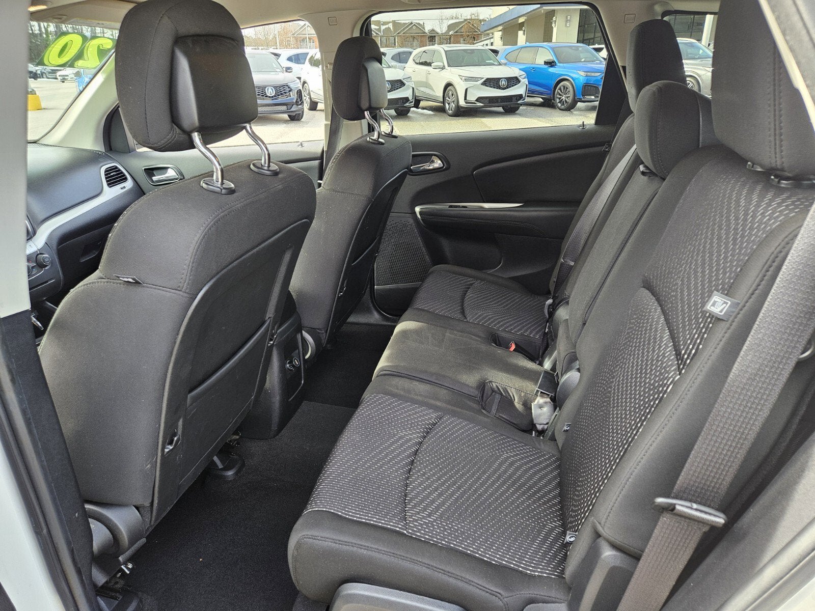 2020 Dodge Journey SE Value