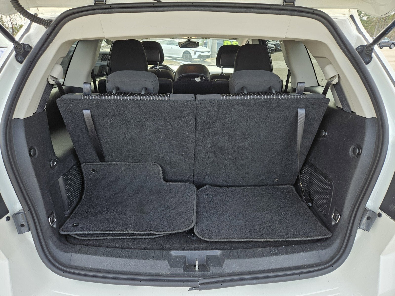 2020 Dodge Journey SE Value