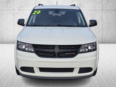 2020 Dodge Journey SE Value