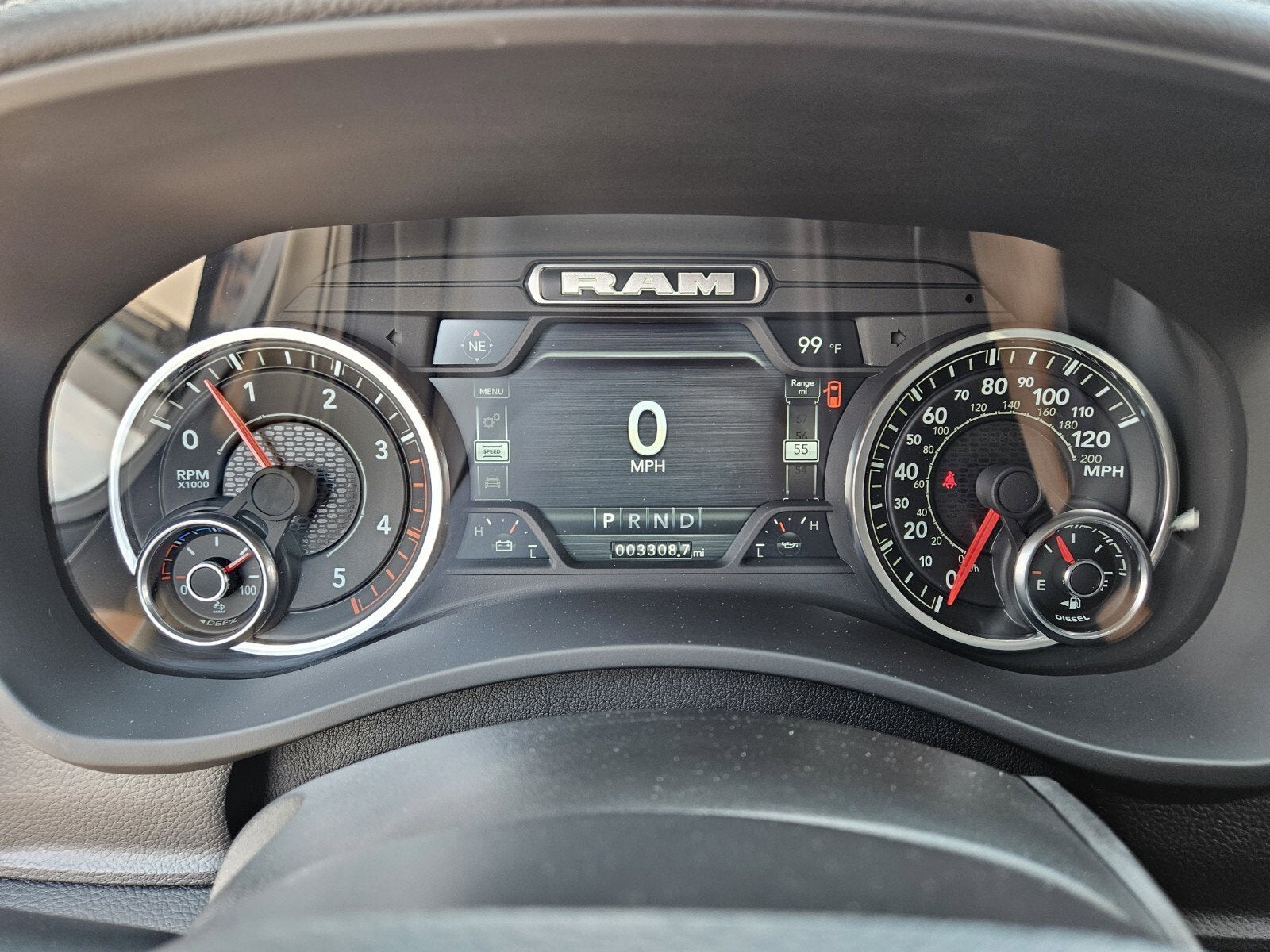 2024 RAM 3500 Laramie