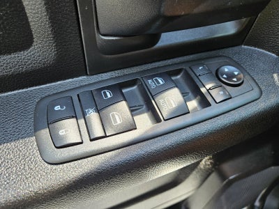 2020 RAM 2500 Tradesman