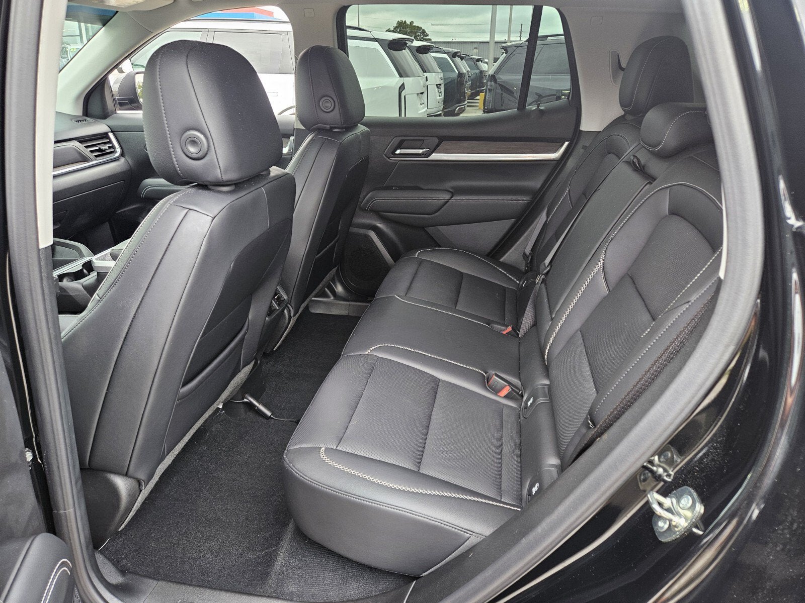 2026 GMC Terrain AWD Denali