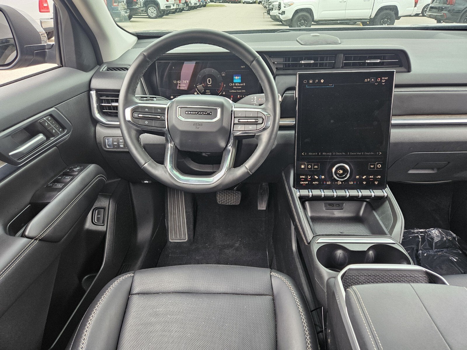 2026 GMC Terrain AWD Denali