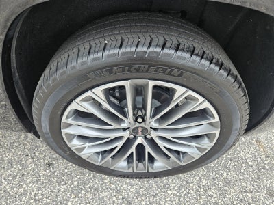 2026 GMC Terrain AWD Denali