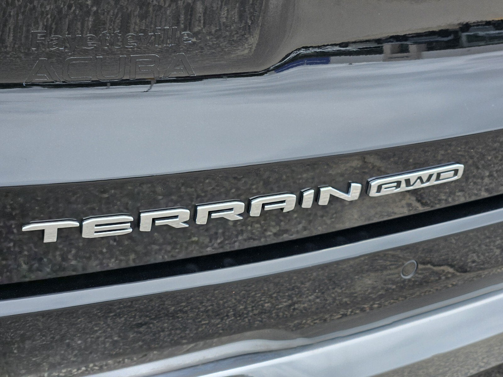 2026 GMC Terrain AWD Denali