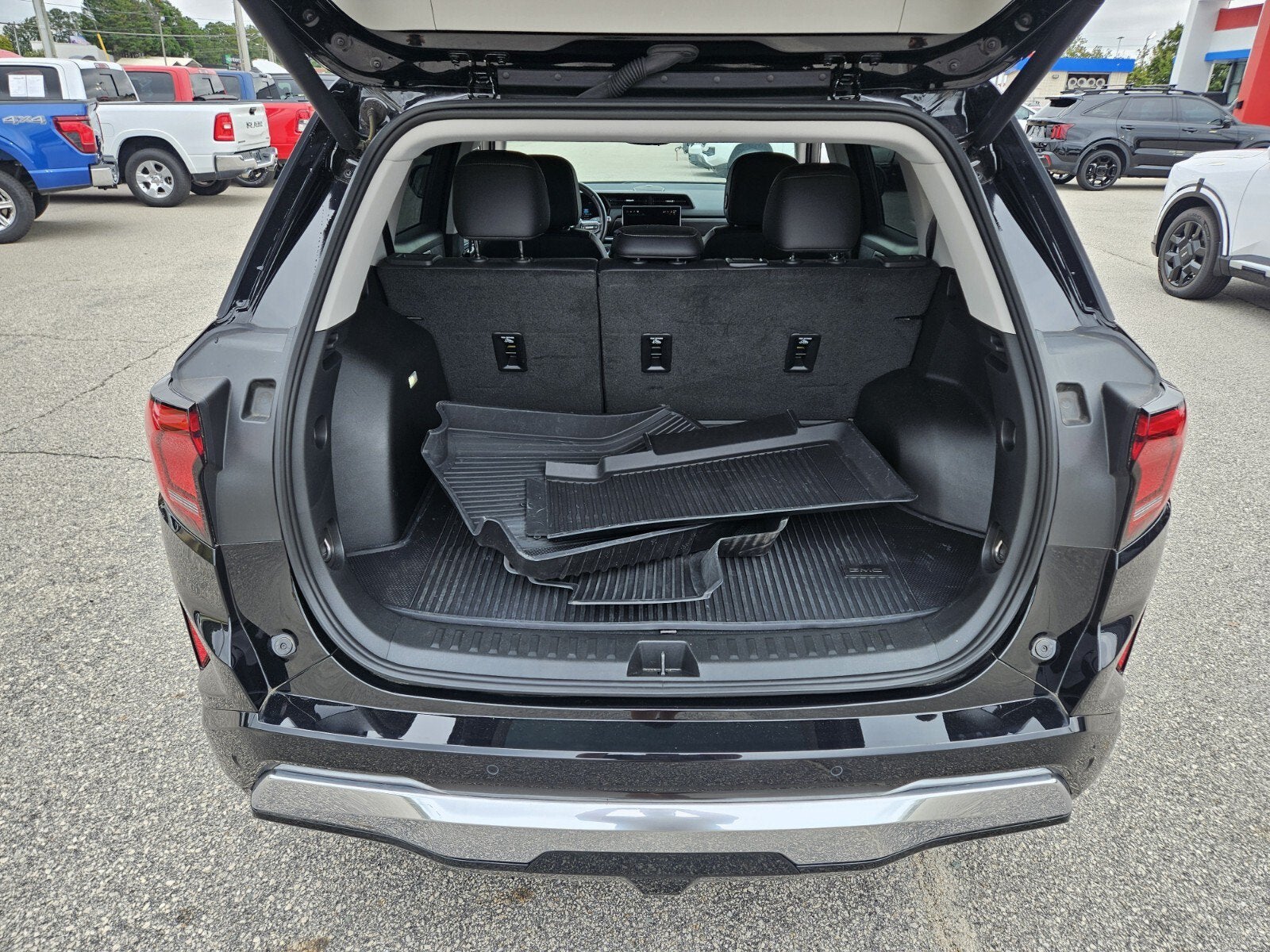 2026 GMC Terrain AWD Denali