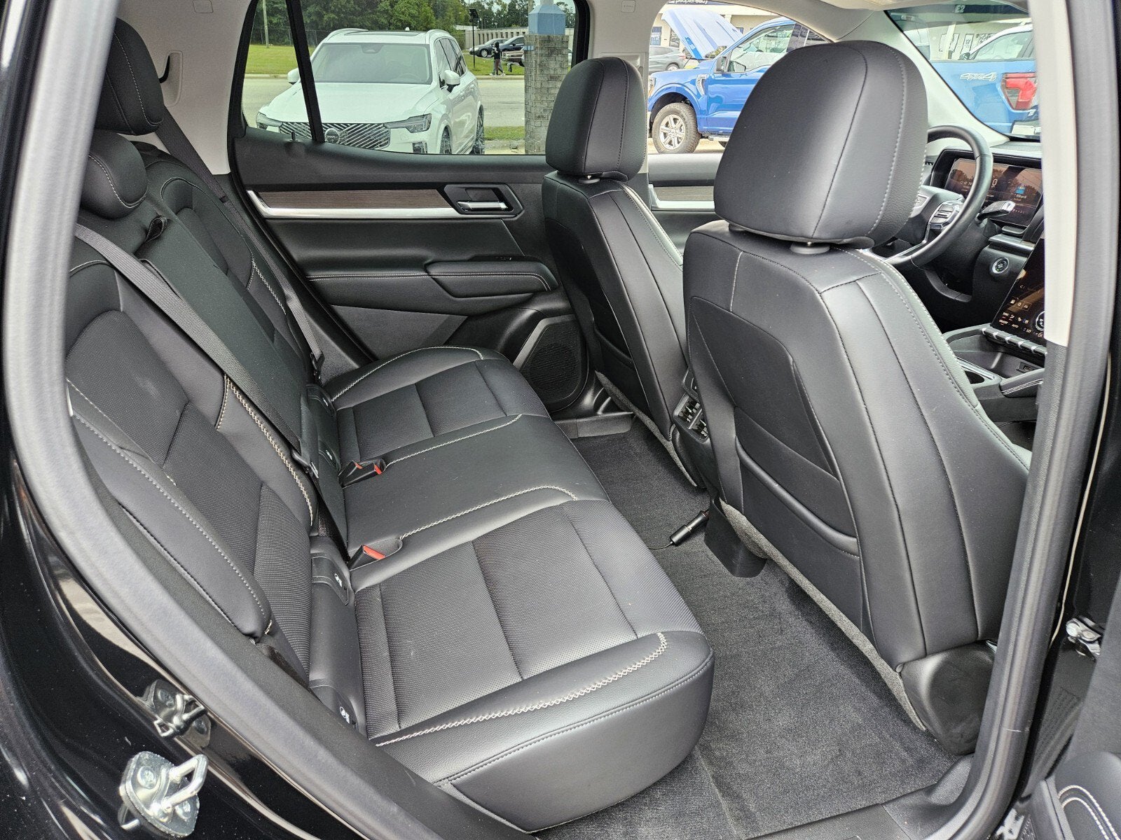 2026 GMC Terrain AWD Denali