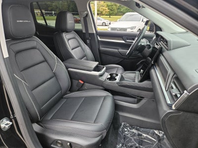 2026 GMC Terrain AWD Denali
