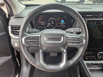 2026 GMC Terrain AWD Denali