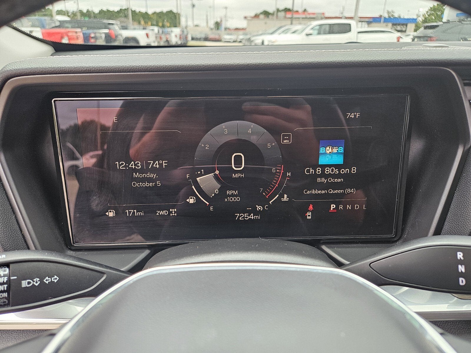 2026 GMC Terrain AWD Denali