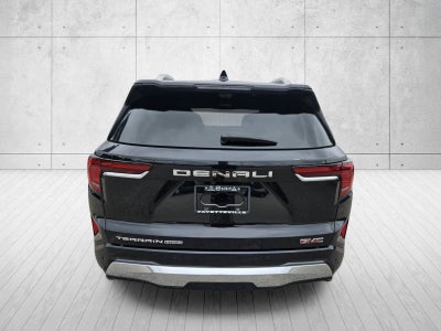 2026 GMC Terrain AWD Denali