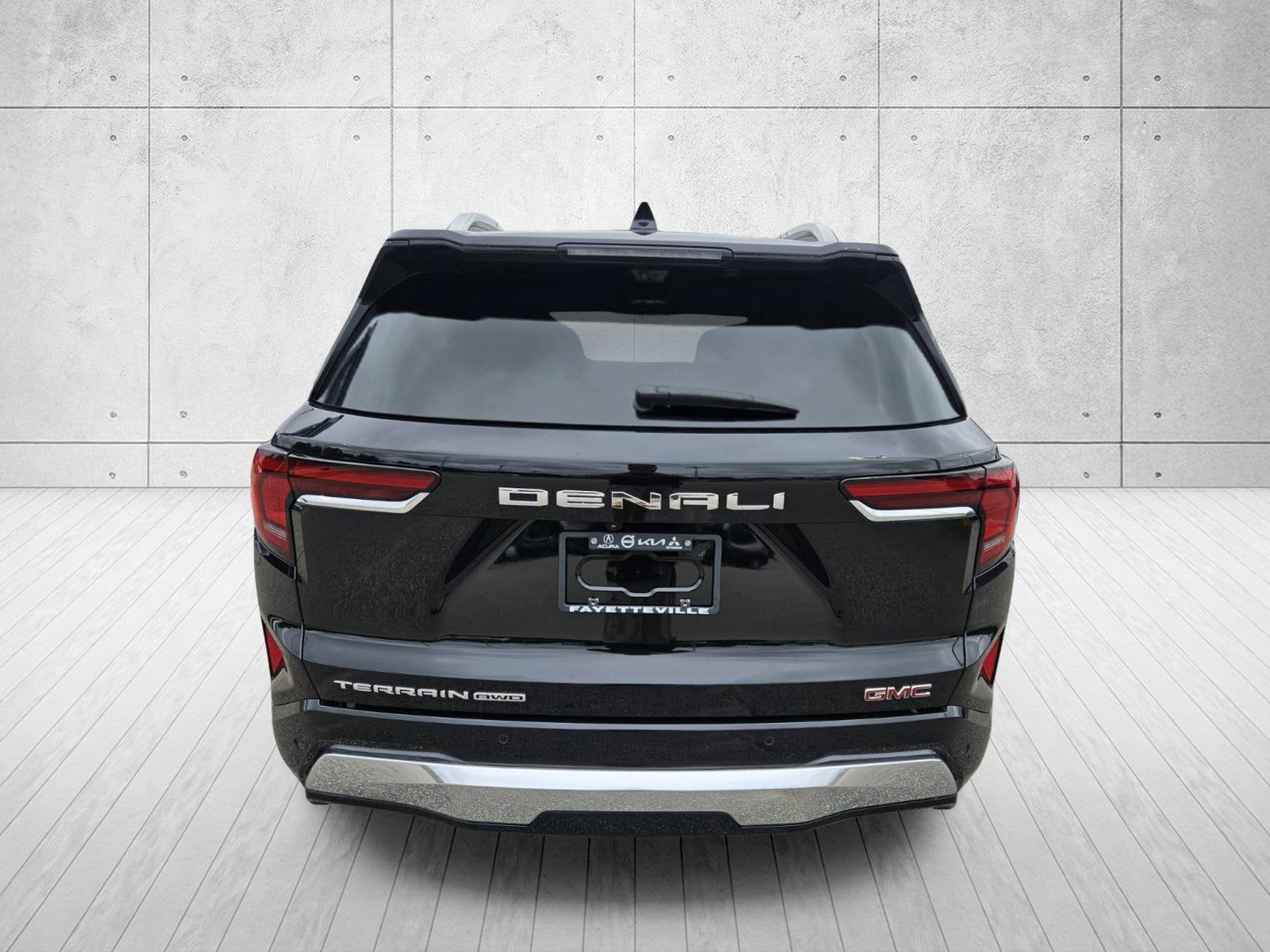 2026 GMC Terrain AWD Denali