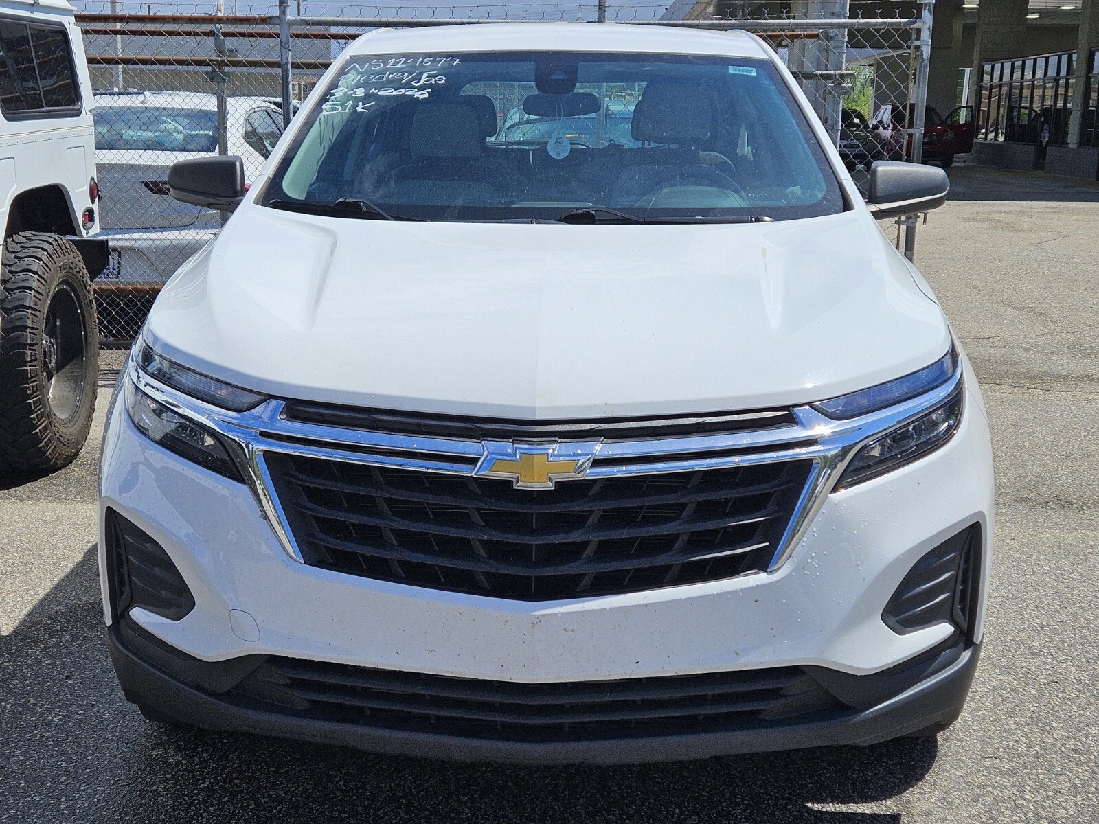 2022 Chevrolet Equinox LS