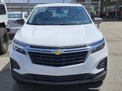 2022 Chevrolet Equinox LS