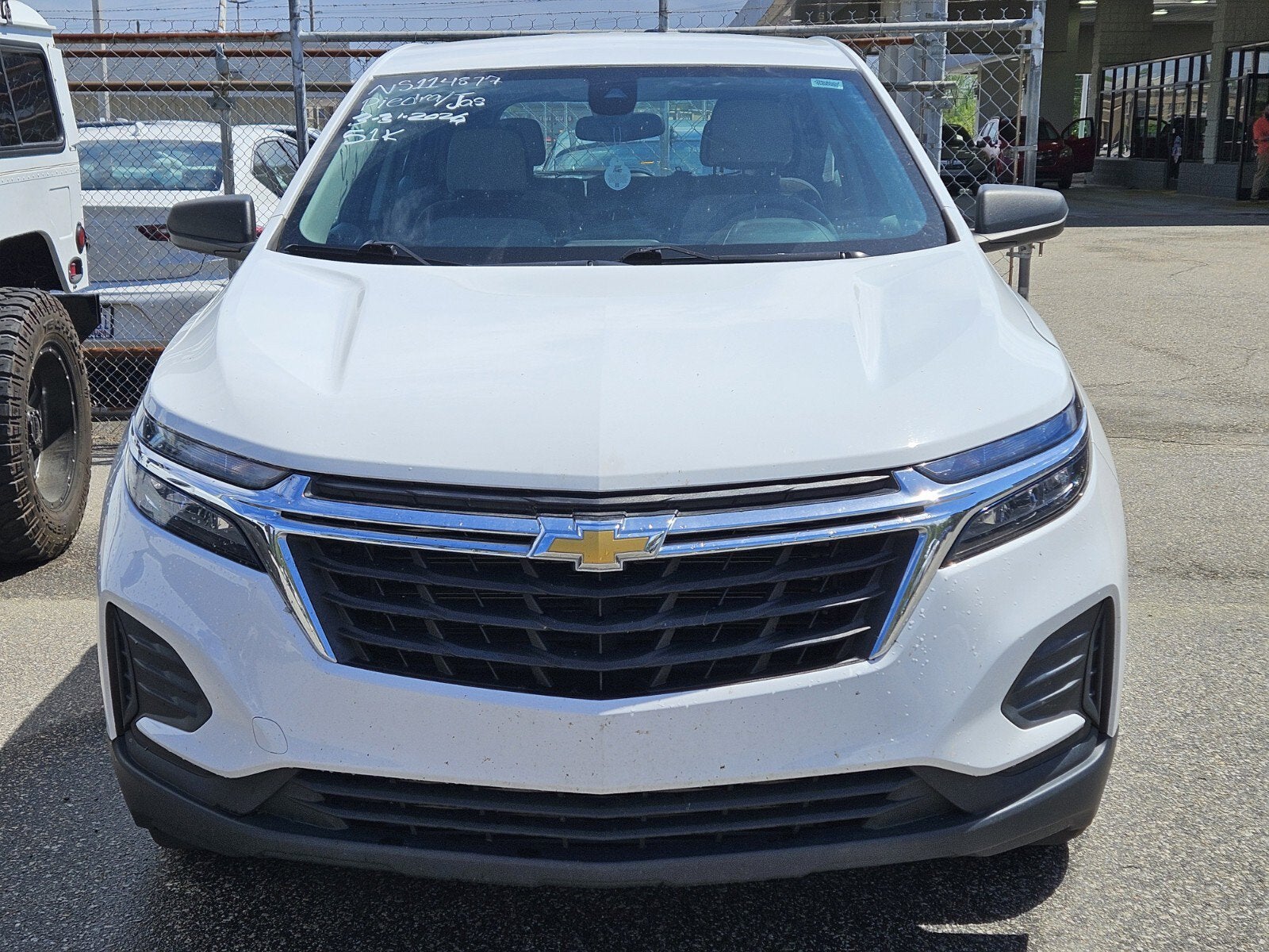 2022 Chevrolet Equinox LS